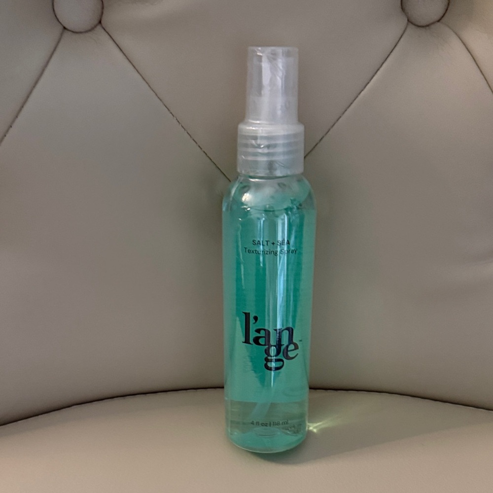 NWT - L'ange Sea Salt Texturizing Spray